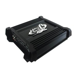 Lanzar HTG157 3000W Mono MOSFET Car Audio Power Amplifier Amp Stereo 2 Ohm
