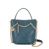 MKF Collection Damaris Vegan Leather Women’s mini–Shoulder Bag Mia K - 2 of 4