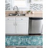 Unique Loom    Richmond Medallion Area Rug - 4 of 4