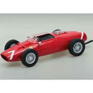 Ferrari 156 Dino #7 Wolfgang von Trips Winner F2 "Solitude GP" (1960) Ltd Ed to 70 pcs 1/18 Model Car by Tecnomodel - 1 of 3