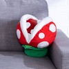 Club Mocchi Mocchi Piranha Plant 15" Plush - 4 of 4