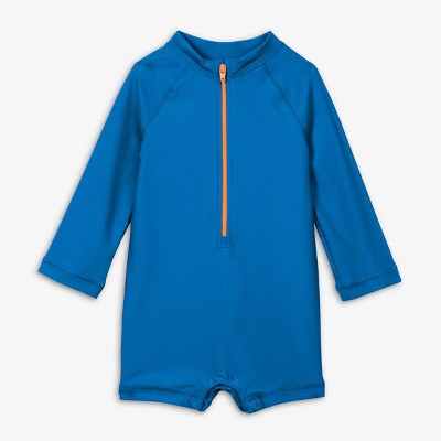 Primary Baby One-Piece Rash Guard