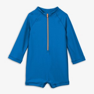 Primary Baby One-Piece Rash Guard - 1 of 4