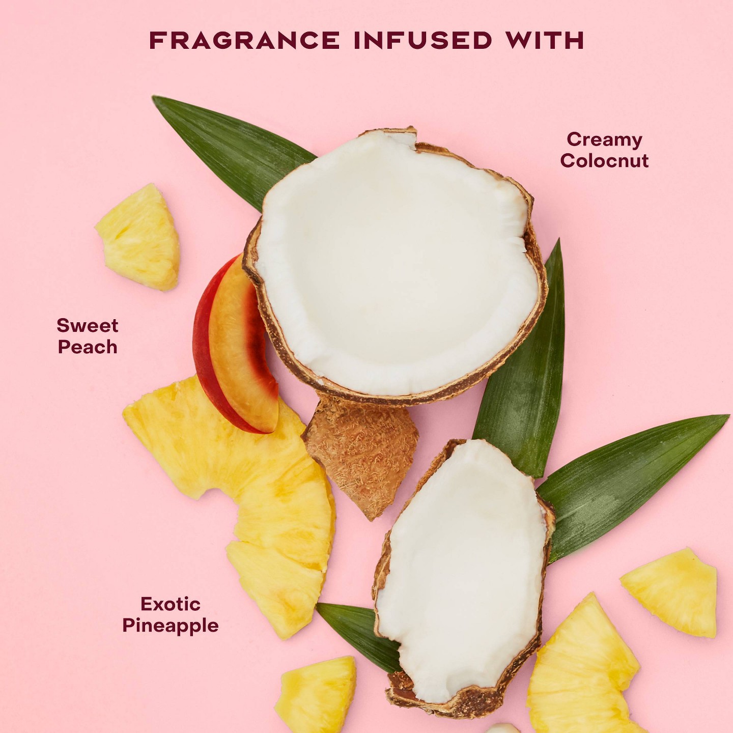 Набор SheaMoisture Coconut Hibiscus: шампунь и кондиционер для кудрявых волос — фото 6