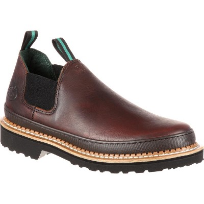 Georgia Giant Romeo Women's Brown Work Shoe
