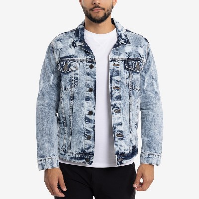 X RAY Men's Denim Jacket