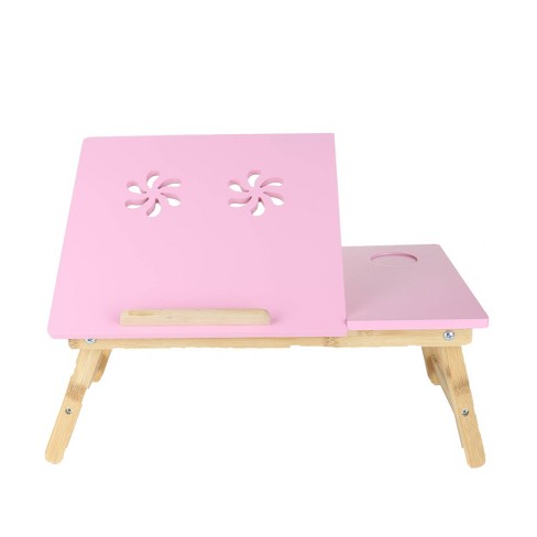 Coolpad Flip Top Adjustable Laptop Desk, Bed Desk Tray Target