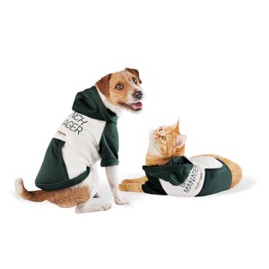 Branch Manager Dog Hoodie - Boots & Barkley™ - 1 of 4