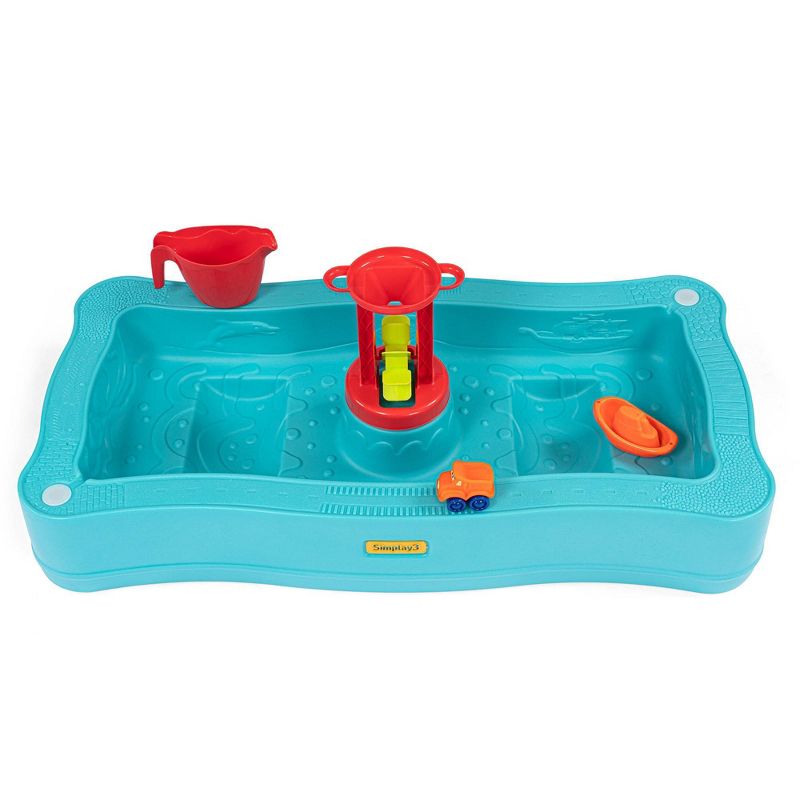 Simplay3 Carry and Go Ocean Drive Water Table, 1 of 11