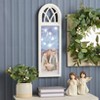 The Lakeside Collection Framed Themed Lighted Wall Art - 2 of 2