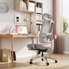 Newtral MagicH-GPro Home Office Chair with Footrest - 4D Armrest - 3 of 4