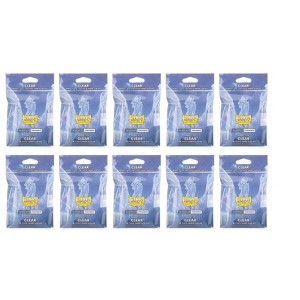 roll player card sleeves KadoMaru Curve Inner Sleeves (100ct) – 88 Cardhouse main image 1
