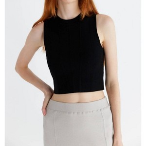 Women's The Farrah Crop Top - MOD REF - 1 of 4