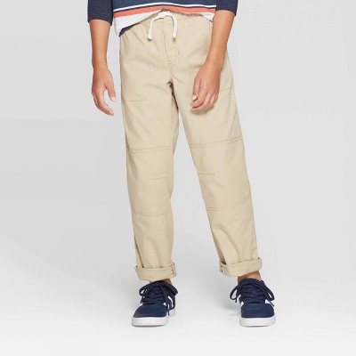 boys beige pants