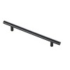 Elegant Lighting Quinn 6-5/16Inch Center to Center Matte Black Bar Pull Multipack (set of 10) - 4 of 4