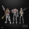 STAR WARS Jedi: Survivor Black Series MagnaGuard, Super Battle Droid, Battle Droid Exclusive Action Figure 3-Pack - 3 of 4
