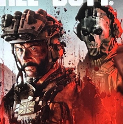 Call Of Duty: Modern Warfare - Playstation 4 : Target