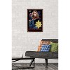 Trends International Marvel The Marvels - Captain Marvel Framed Wall Poster Prints - 2 of 4