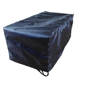 Summerset Shield Coffee Table Cover Ultimate Protection for Your Outdoor Furniture Mercury - 1 of 4
