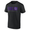 MLB Colorado Rockies Men's Short Sleeve Core T-Shirt - 2 of 3