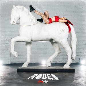 April Art - Rodeo - 1 of 1