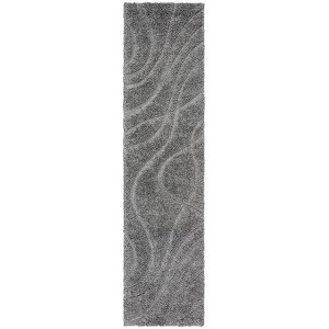 Florida Shag SG471 Power Loomed Indoor Rugs - Safavieh - 1 of 4