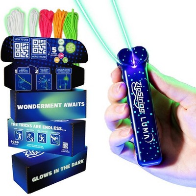 ZipString 2''X6'' Luma Glow in the Dark Catch Games