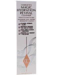 Charlotte Tilbury Charlotte's Magic Hydration Revival Cleanser, 4 oz - 1 of 4