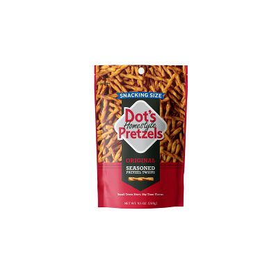 Dot's Homestyle Pretzels Original Twists - 9.5oz