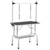 Whisen 42"Folding Dog Pet Grooming Table with Arm and Clamps - 3 of 4