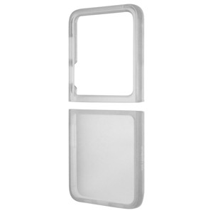 OtterBox Thin Flex Series Case for Samsung Galaxy Z Flip5 - Clear - 1 of 3