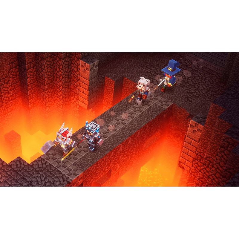 Minecraft: Dungeons Hero Edition - Nintendo Switch, 3 of 8