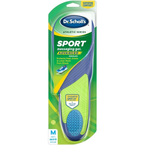 dr scholl's sneaker inserts