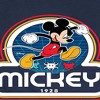 Boys' - Disney - Mickey Jump Retro Long Sleeve Graphic T-Shirt - 2 of 4