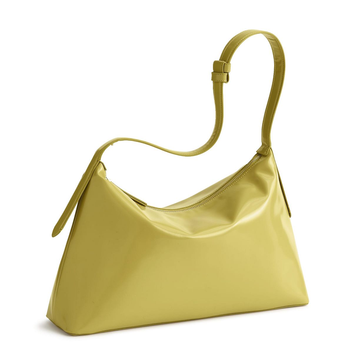 Vera Bradley Women's Patent Faux Leather Marcelle Shoulder Bag - thumbnail 2
