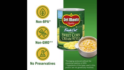 Play Del Monte Creamed Corn - 14.75oz, 3 of 6, play video