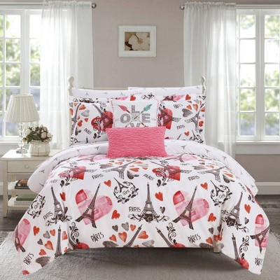 queen comforter sets for girls