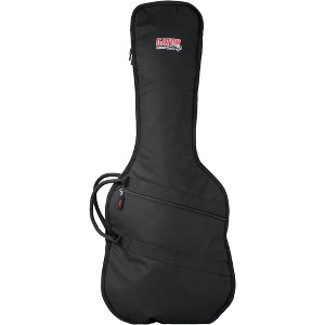 Gator GBE-Mini-Elec Gig Bag for 1/2 to 3/4 Size Electric Guitar - 1 of 4
