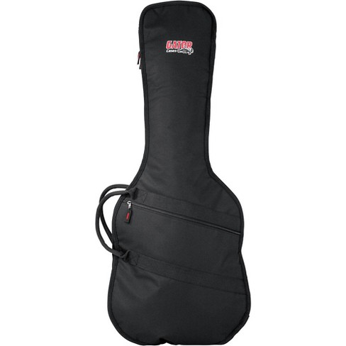 Gator Gbe-mini-elec Gig Bag For 1/2 To 3/4 Size Electric Guitar : Target