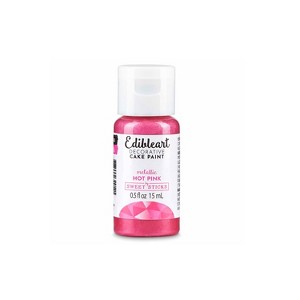 Sweet Sticks Edible Art Metallic Food Paint, 15ml - 1 of 3