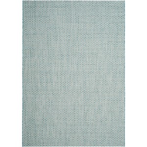 Courtyard CY8653 UV & Stain Resistant Non-Shedding Power Loomed Indoor/Outdoor Rugs - Safavieh - 1 of 4