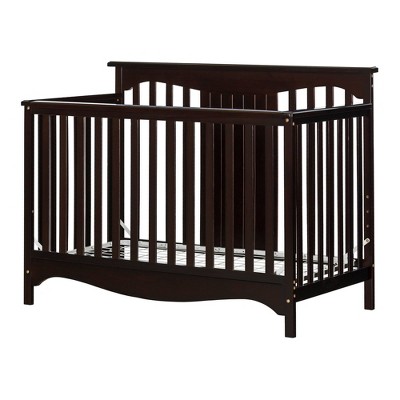 the baby crib