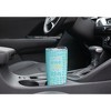 Elanze Designs Don't Be Afraid Dance in the Rain Hash Mark Wrap-Around Design 20 Ounce Stainless Steel On-The-Go Coffee Mug, Thermal Travel Tumbler - 3 of 4