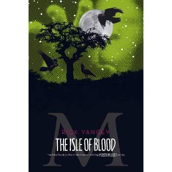 The Isle of Blood - (Monstrumologist) by  Rick Yancey (Paperback)