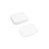 Nispira UV850 UV900 UV900CCO Foam Filter for Shark ADV DuoClean PowerFins Lift-away PowerFins Upright Vacuum XHF320 XFFK602UKT 8 Packs - 2 of 4