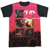 Men's Pink Floyd Live Short Sleeve Costume T-Shirt - 2 of 4