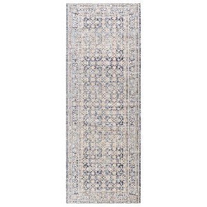 Mark & Day Margaret Washable Woven Indoor and Outdoor Area Rugs - Becki Owens x Livabliss - 1 of 4