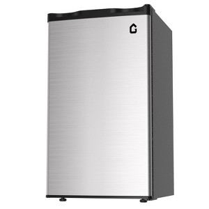 Coucheta 4.5 Cu. Ft. Compact Refrigerator, Single-Door Mini Fridge, Energy-Efficient & Quiet, for Dorm, Office, Bedroom & More, Adjustable Shelves - 1 of 4