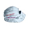 Valle Eagle Series Infield Trainer with Strap Back 9.75" Baseball Training Glovw - image 3 of 3