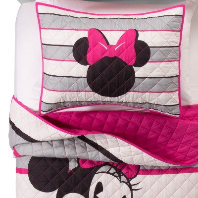 minnie mouse crib set target